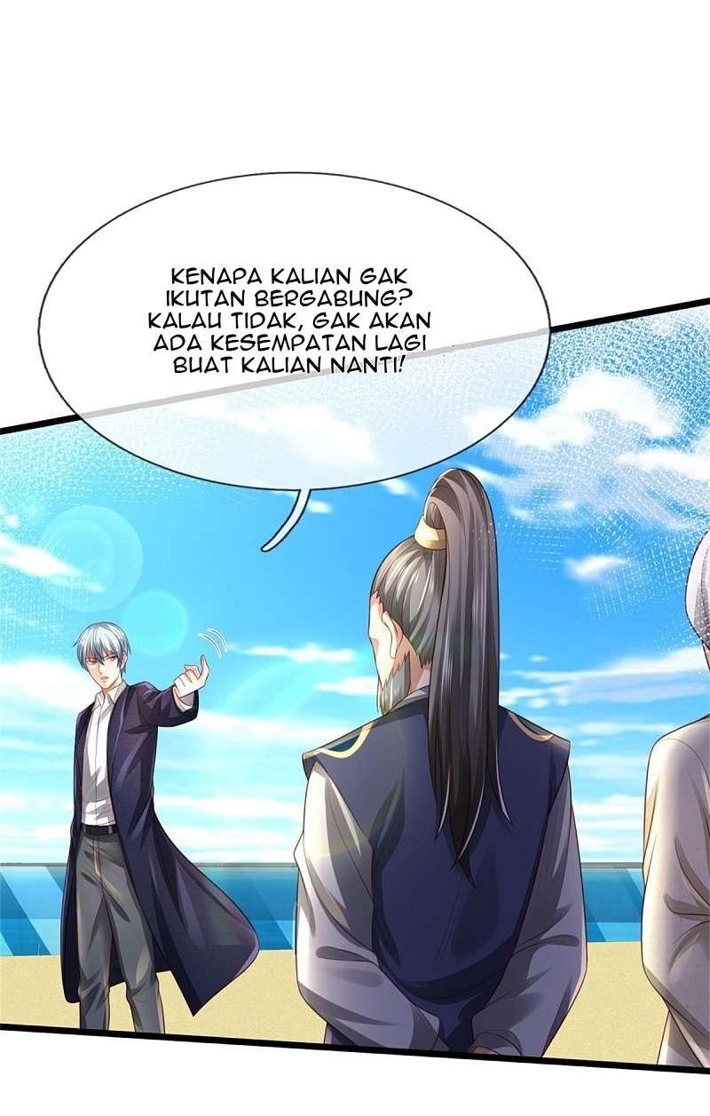 I am Daxianzun Chapter 302 Gambar 15